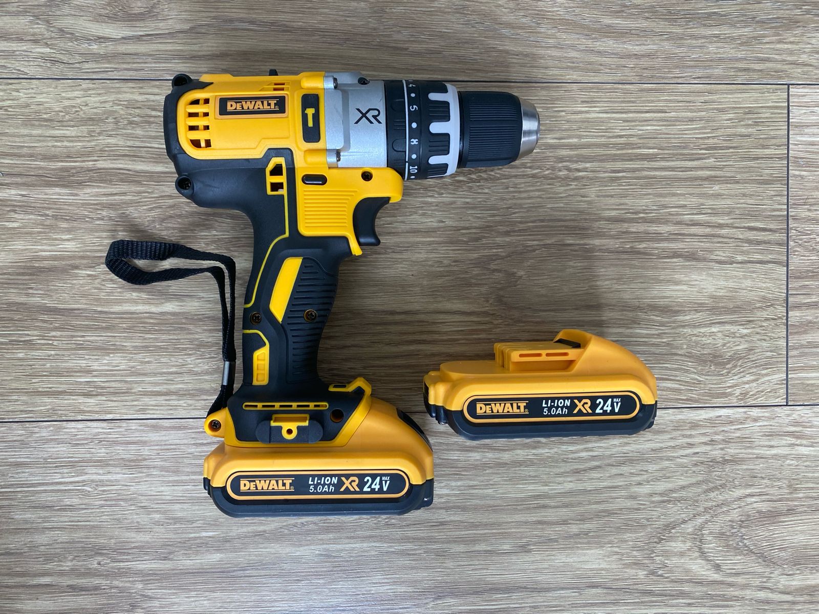 TALADRO 2401 DEWALT 3/8